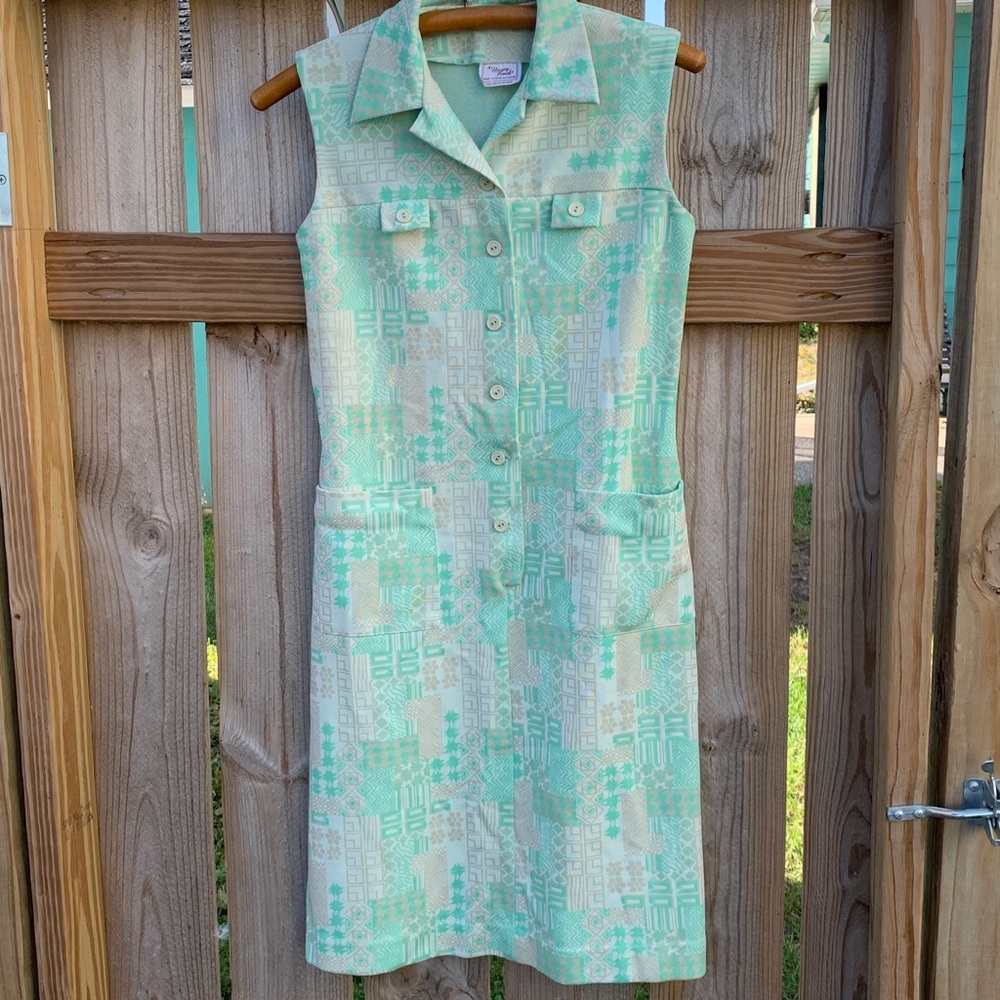 Vintage A Nancy Frock